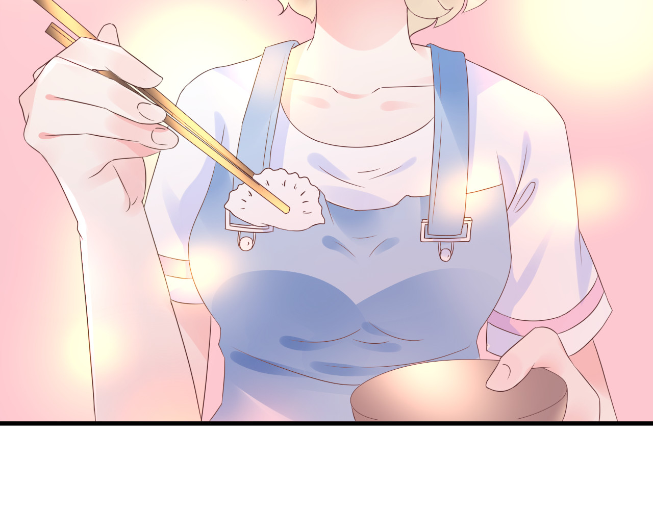 总裁大人非我不可 第4话 总裁也爱吃饺子？ 第102页