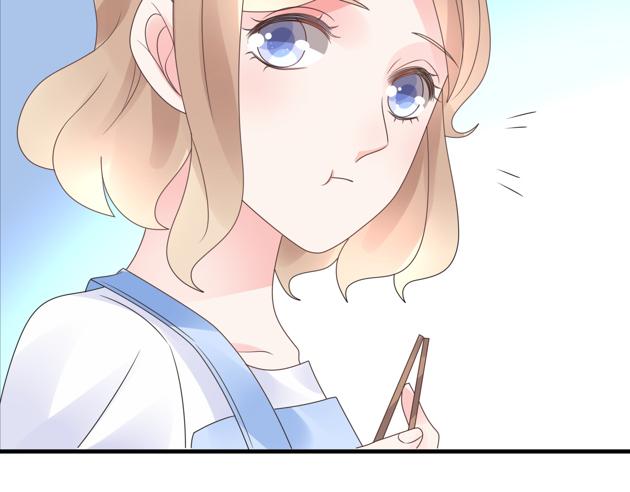 总裁大人非我不可 第4话 总裁也爱吃饺子？ 第68页