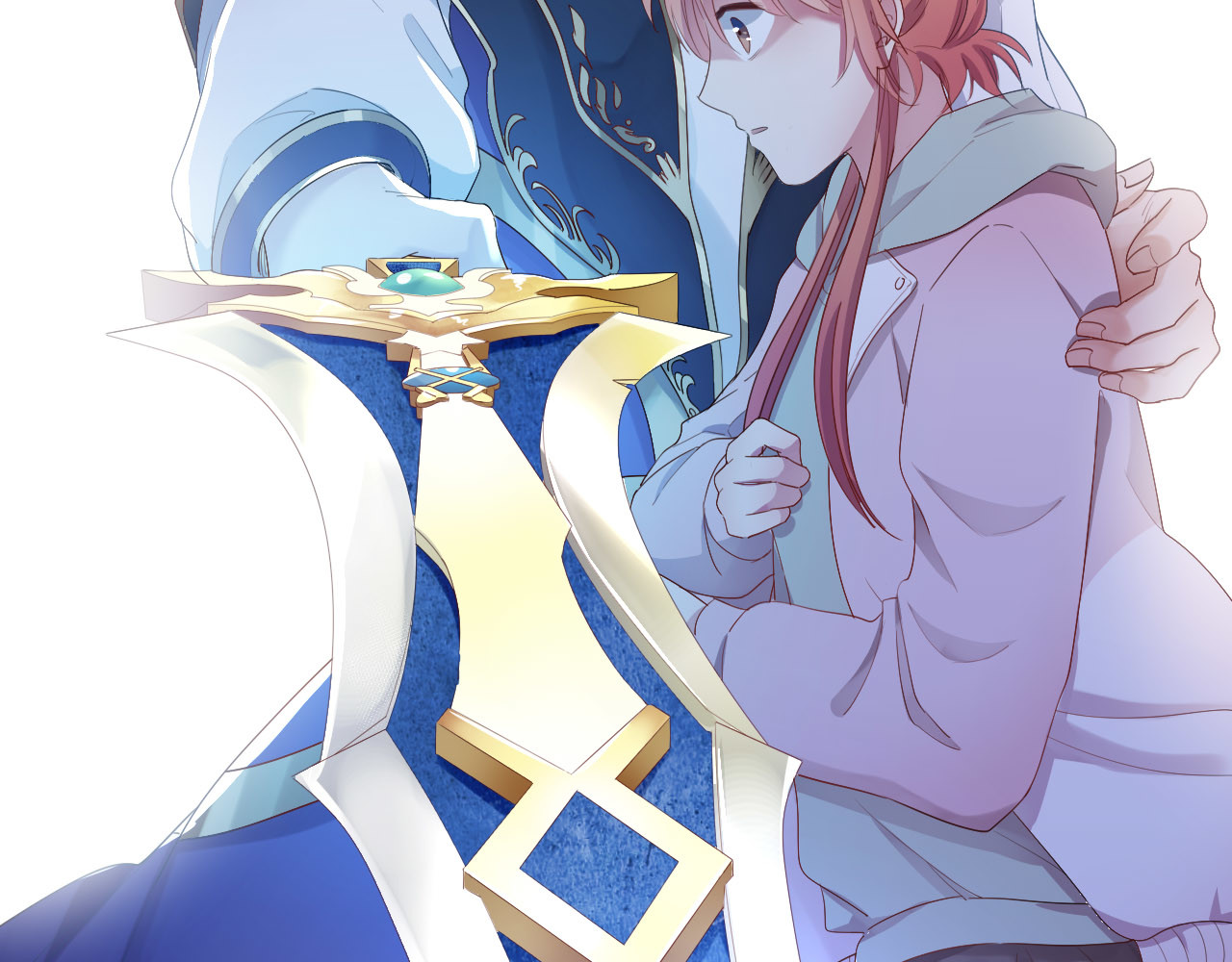 废柴女王骑士团 第3话  被骑士们争抢的少女 第72页