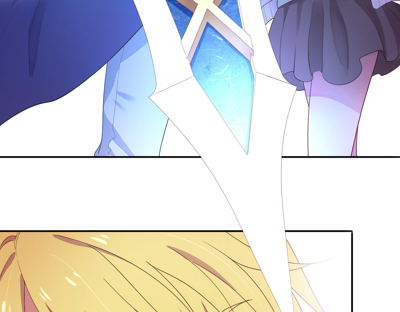 废柴女王骑士团 第3话  被骑士们争抢的少女 第73页