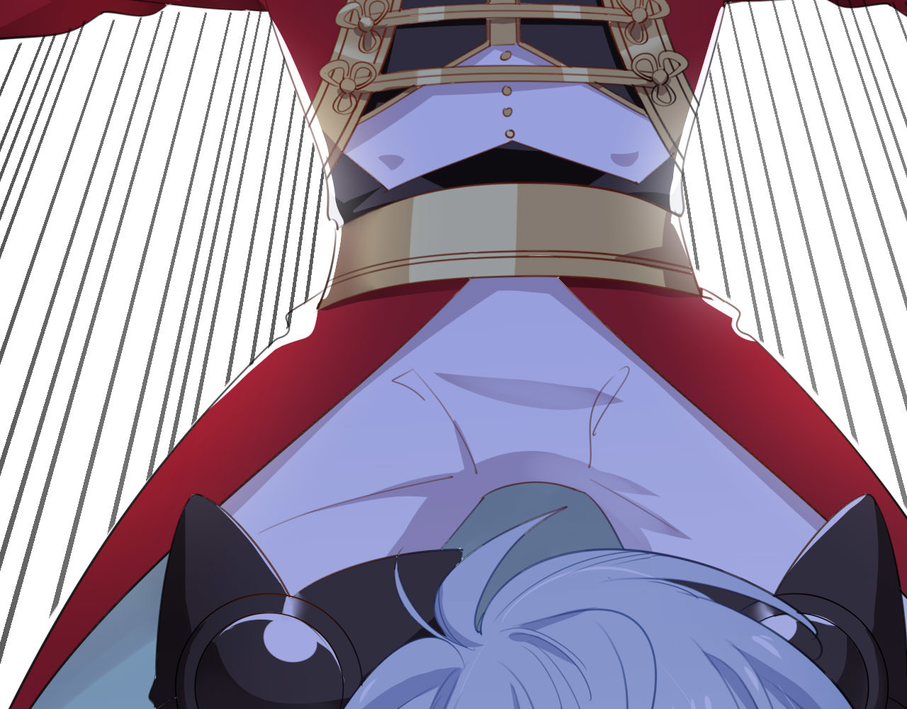 废柴女王骑士团 第3话  被骑士们争抢的少女 第96页