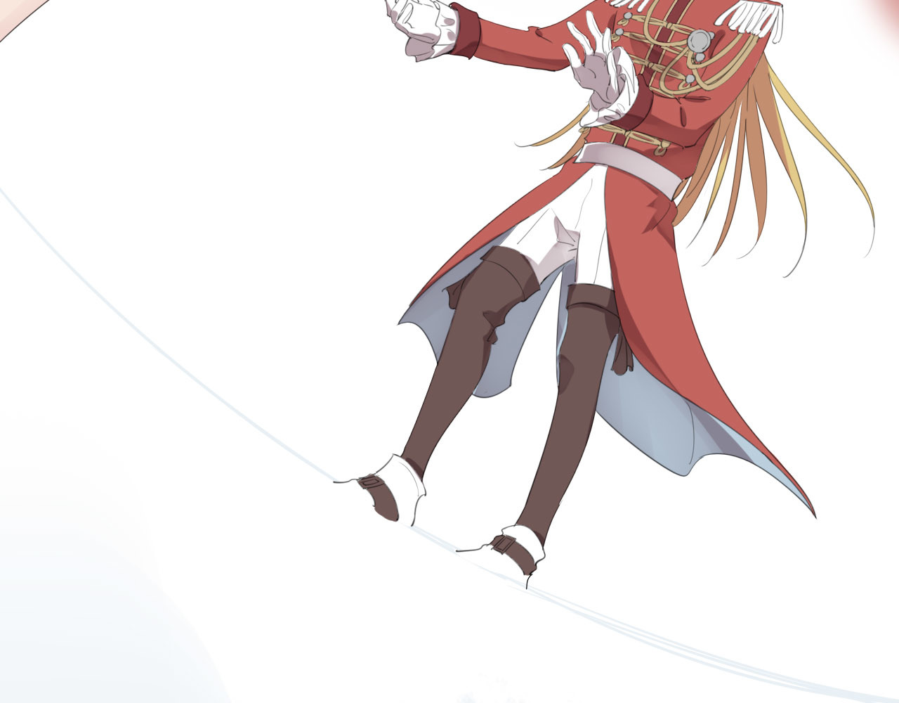 废柴女王骑士团 第4话  废柴少女拯救帅气骑士 第28页