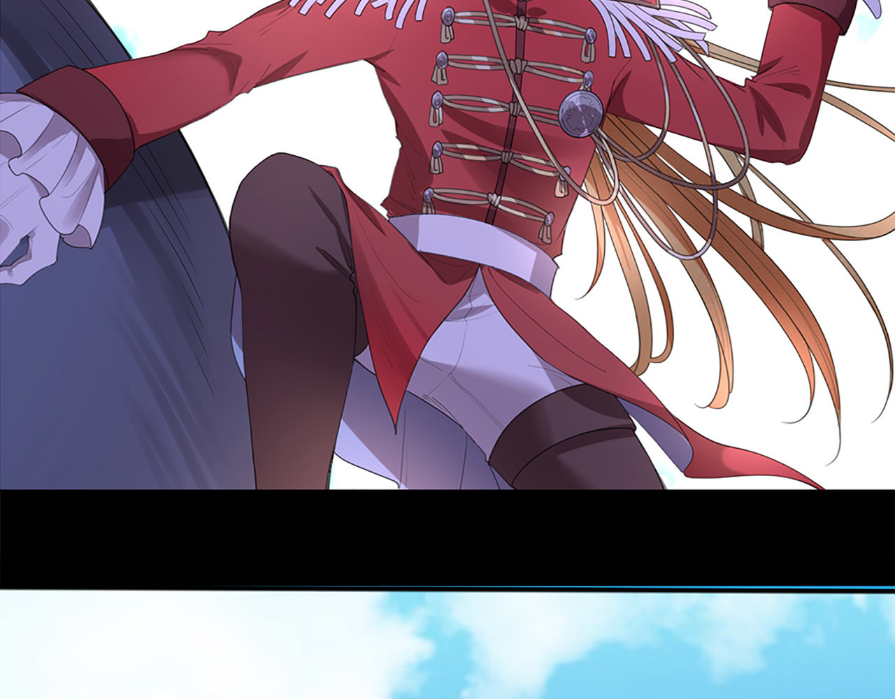 废柴女王骑士团 第4话  废柴少女拯救帅气骑士 第74页