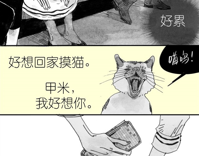 毛绒绒 第5话 我送你回家吧 第17页