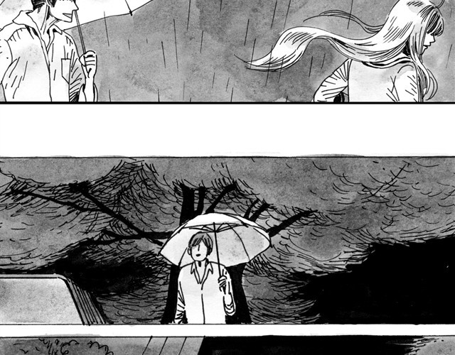 毛绒绒 第5话 我送你回家吧 第35页