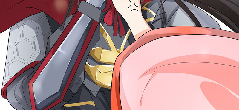 寡人有疾 其名相思 第3话 纳夫？不存在的 第13页