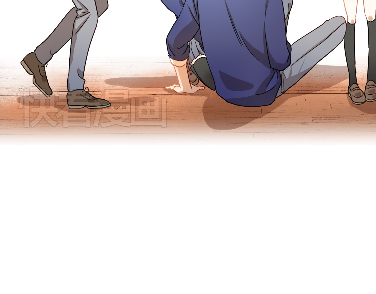 不良诱惑 第3话 我才跟不良男没关系！ 第24页