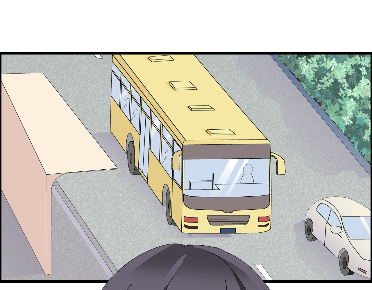 女巨人也要谈恋爱 第1话 我同意你喜欢我了么？ 第10页