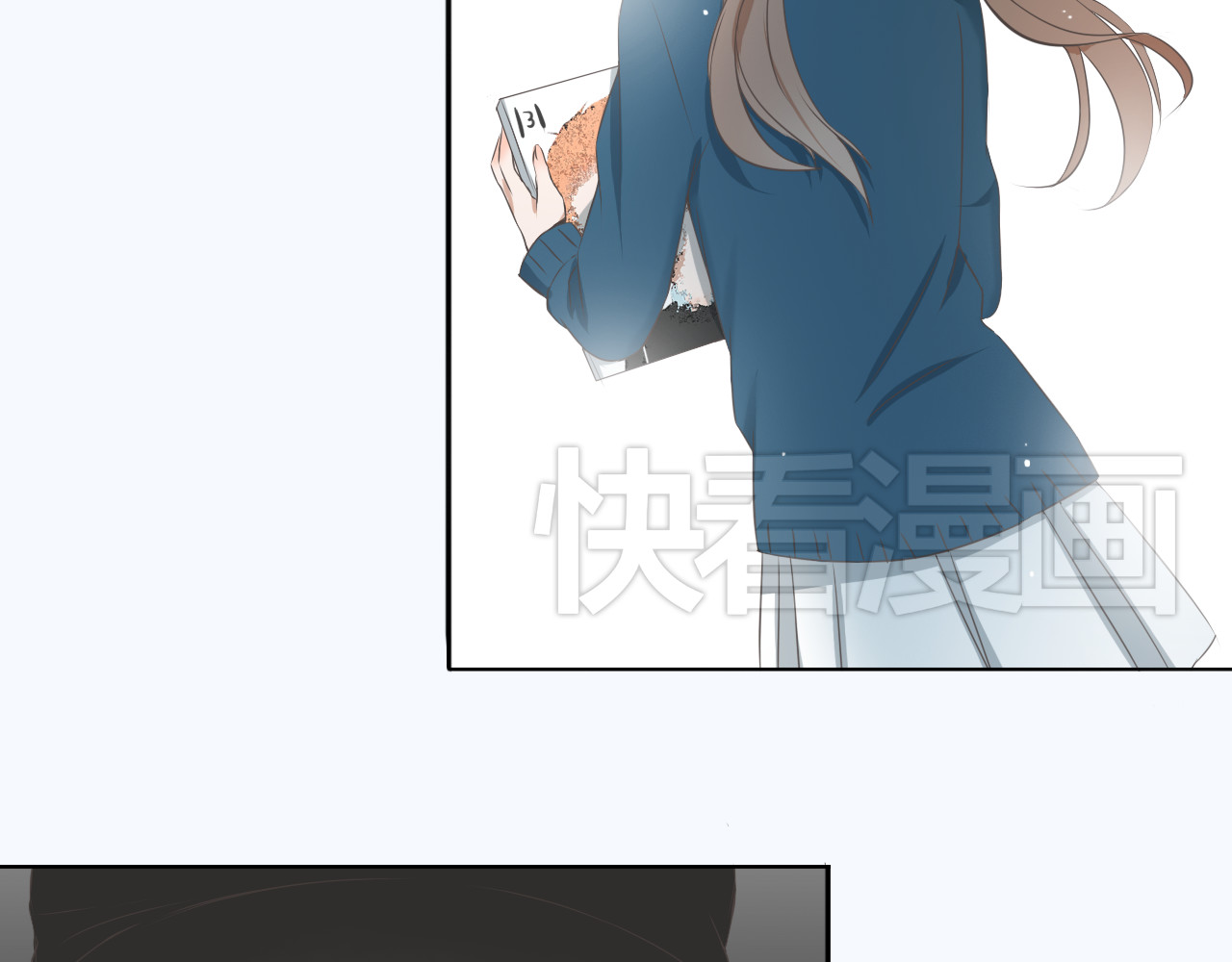 危险恋爱 第1话 当红影星被看裸胸？！ 第28页
