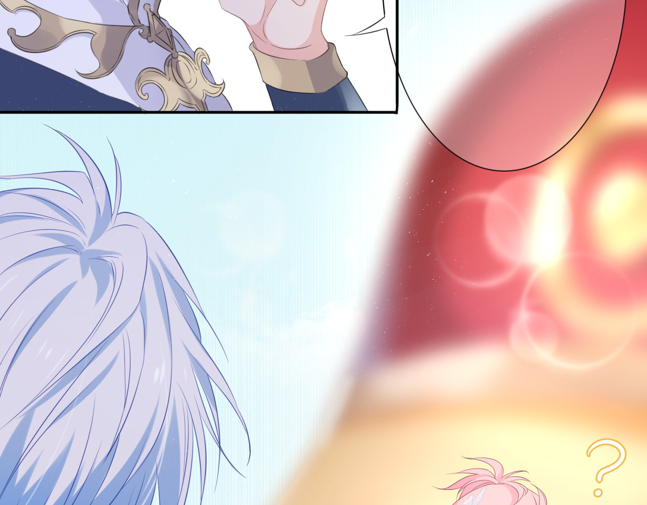 废柴女王骑士团 第5话  骑士最重要的东西是？ 第128页