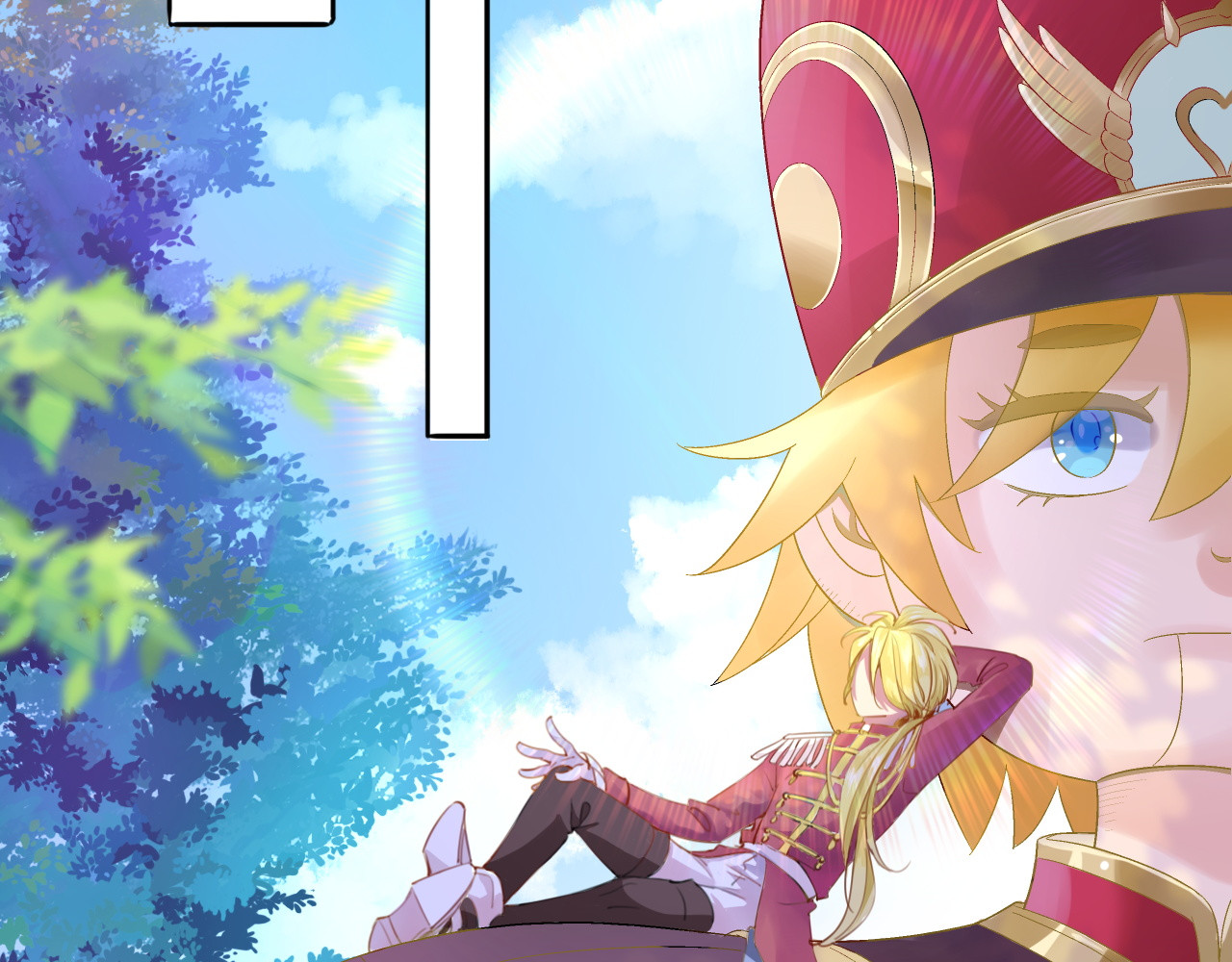 废柴女王骑士团 第5话  骑士最重要的东西是？ 第37页