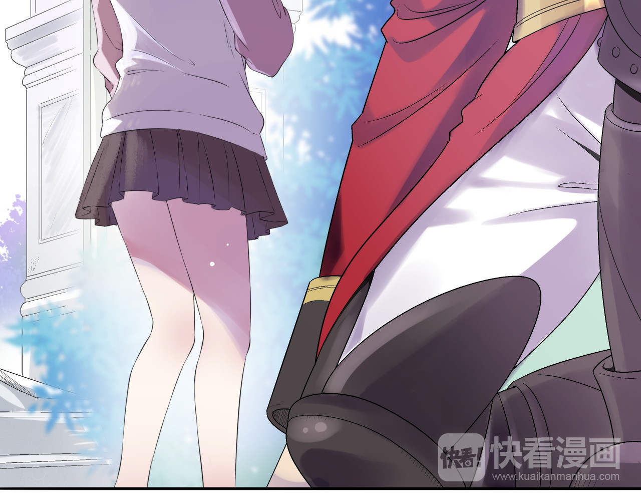 废柴女王骑士团 第5话  骑士最重要的东西是？ 第47页