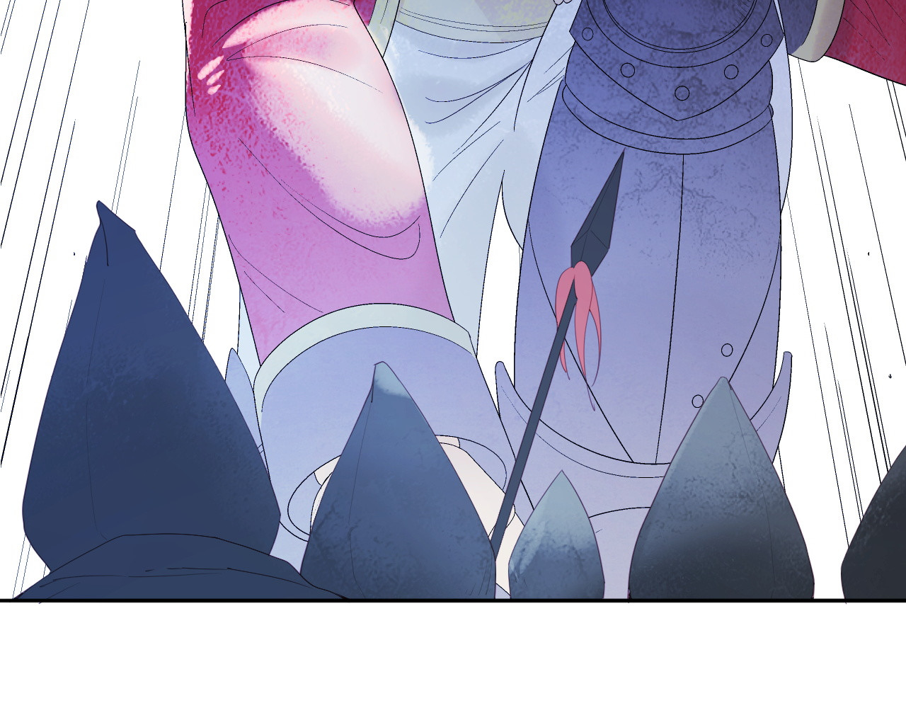 废柴女王骑士团 第5话  骑士最重要的东西是？ 第73页