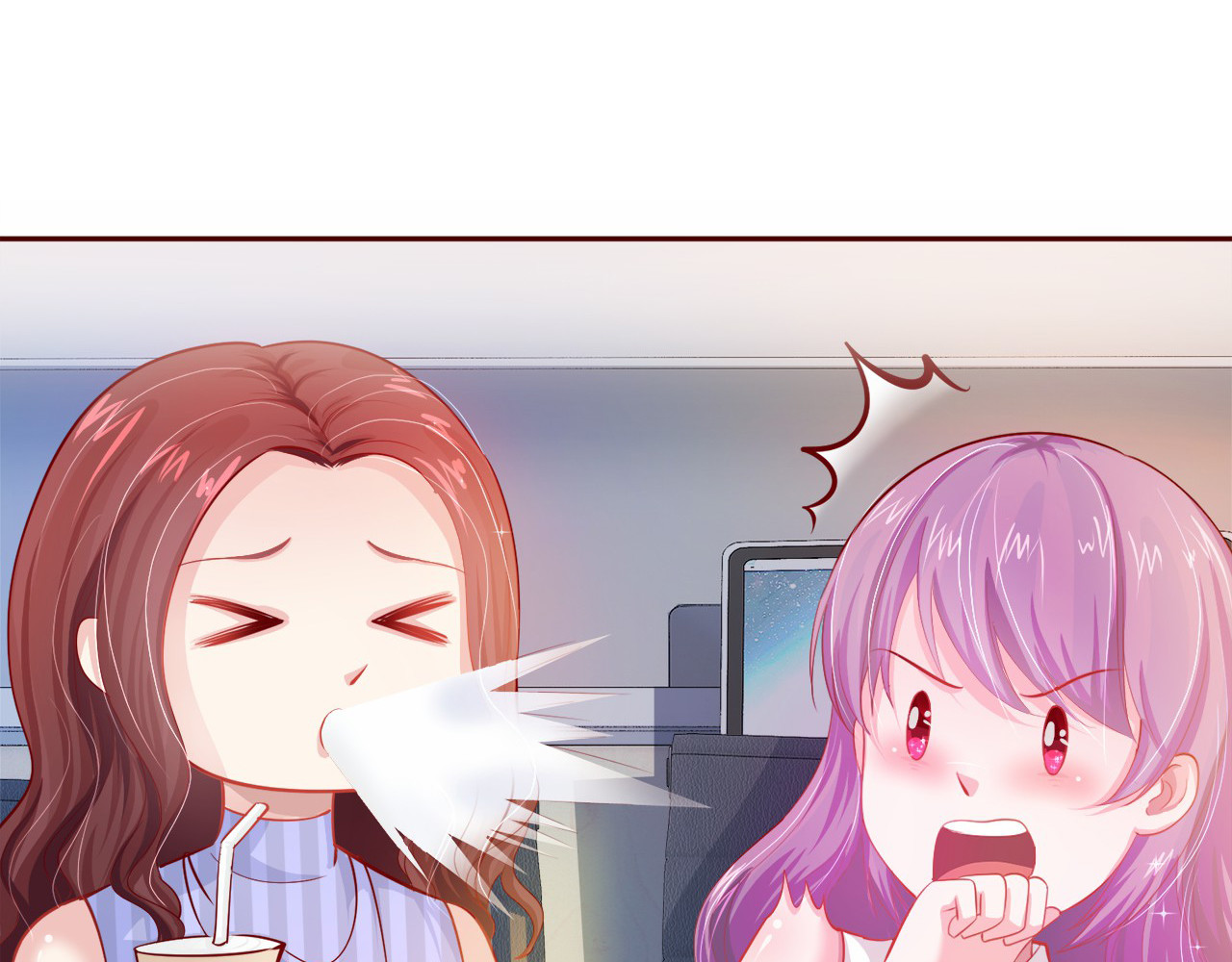 首席的独家宠爱 第3话 与Boss的独处危机 第26页