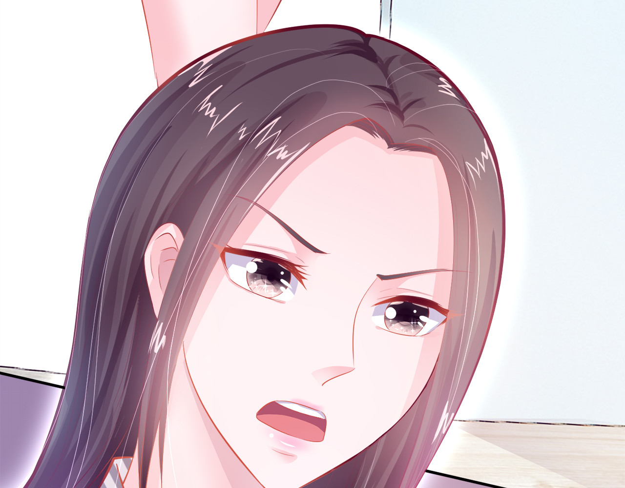 首席的独家宠爱 第3话 与Boss的独处危机 第44页