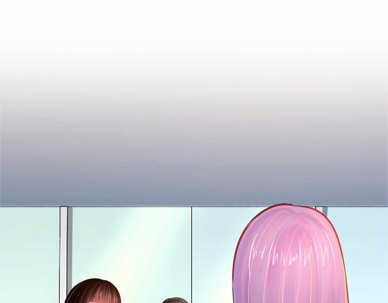 首席的独家宠爱 第3话 与Boss的独处危机 第69页