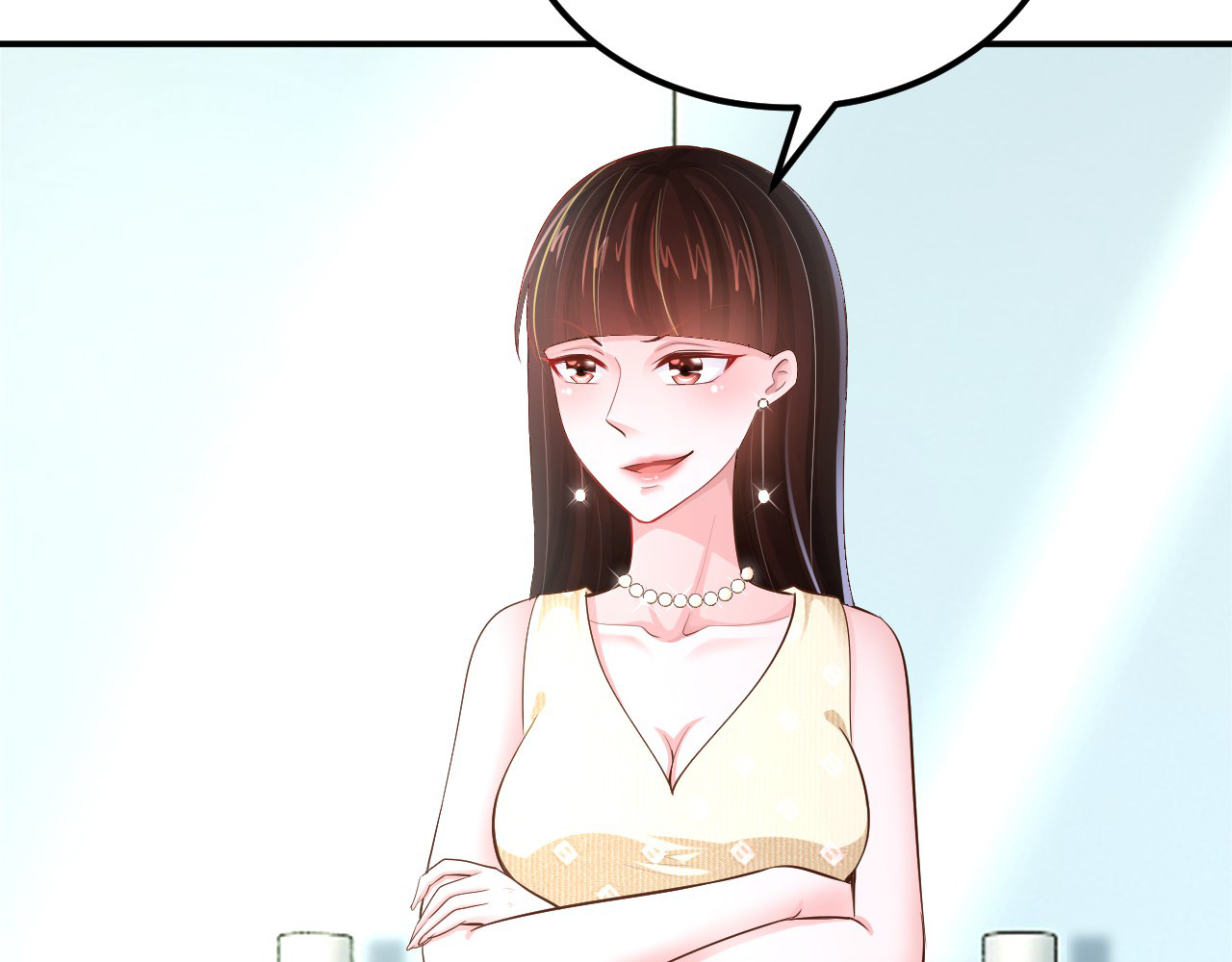 首席的独家宠爱 第3话 与Boss的独处危机 第10页