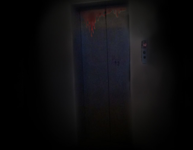 恐惧灵魂 安全小区—电梯 第2页