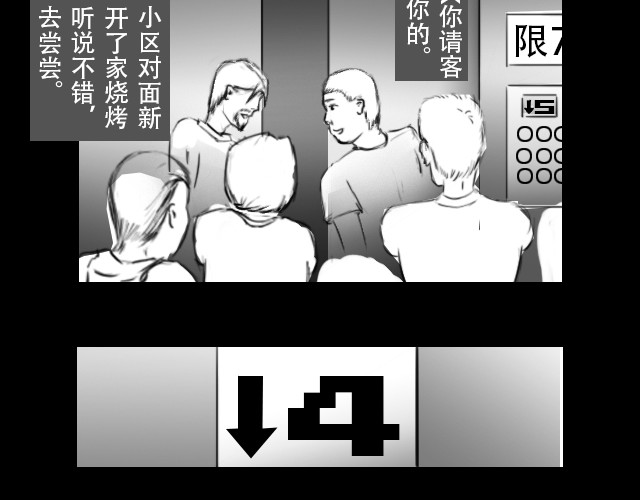 恐惧灵魂 安全小区—电梯 第20页