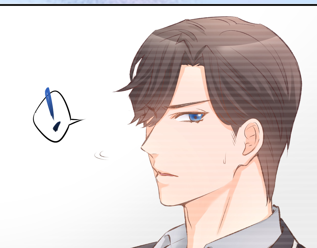 暖婚撩人，顾少宠妻上瘾 第1话 调戏肌肉男被抓到！ 第106页