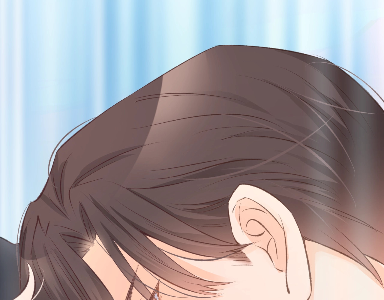 暖婚撩人，顾少宠妻上瘾 第1话 调戏肌肉男被抓到！ 第77页