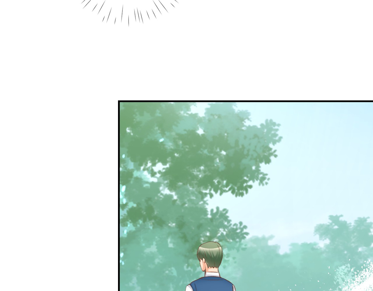 暖婚撩人，顾少宠妻上瘾 第2话 目睹求婚现场！ 第15页