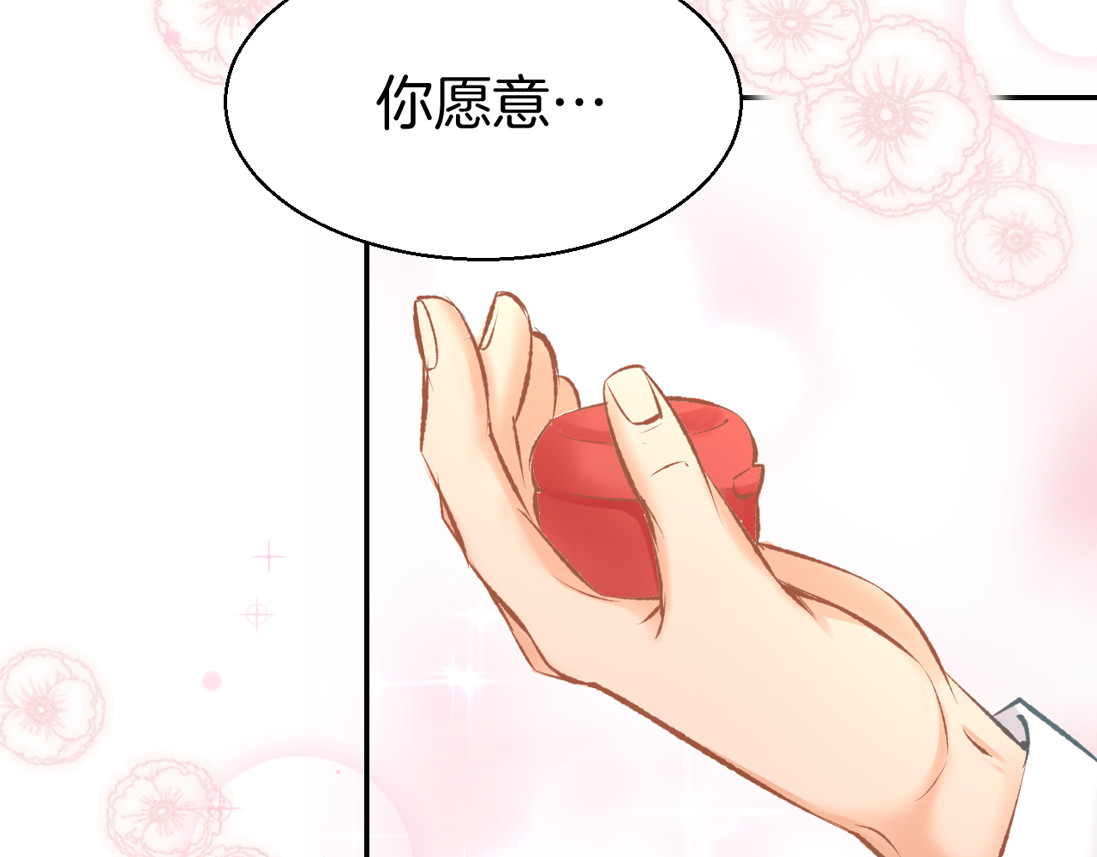 暖婚撩人，顾少宠妻上瘾 第2话 目睹求婚现场！ 第48页
