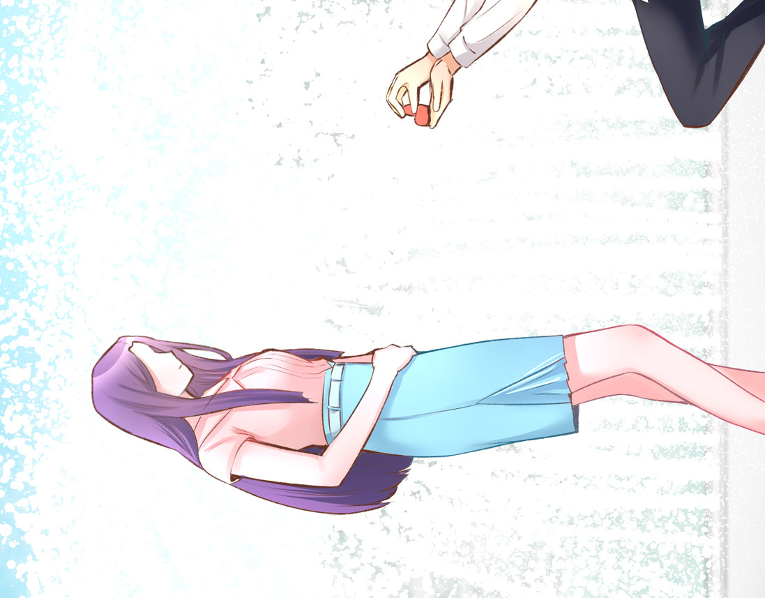 暖婚撩人，顾少宠妻上瘾 第2话 目睹求婚现场！ 第52页