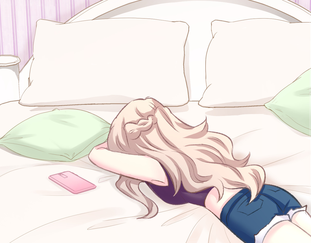 暖婚撩人，顾少宠妻上瘾 第3话 还我初吻来！ 第107页