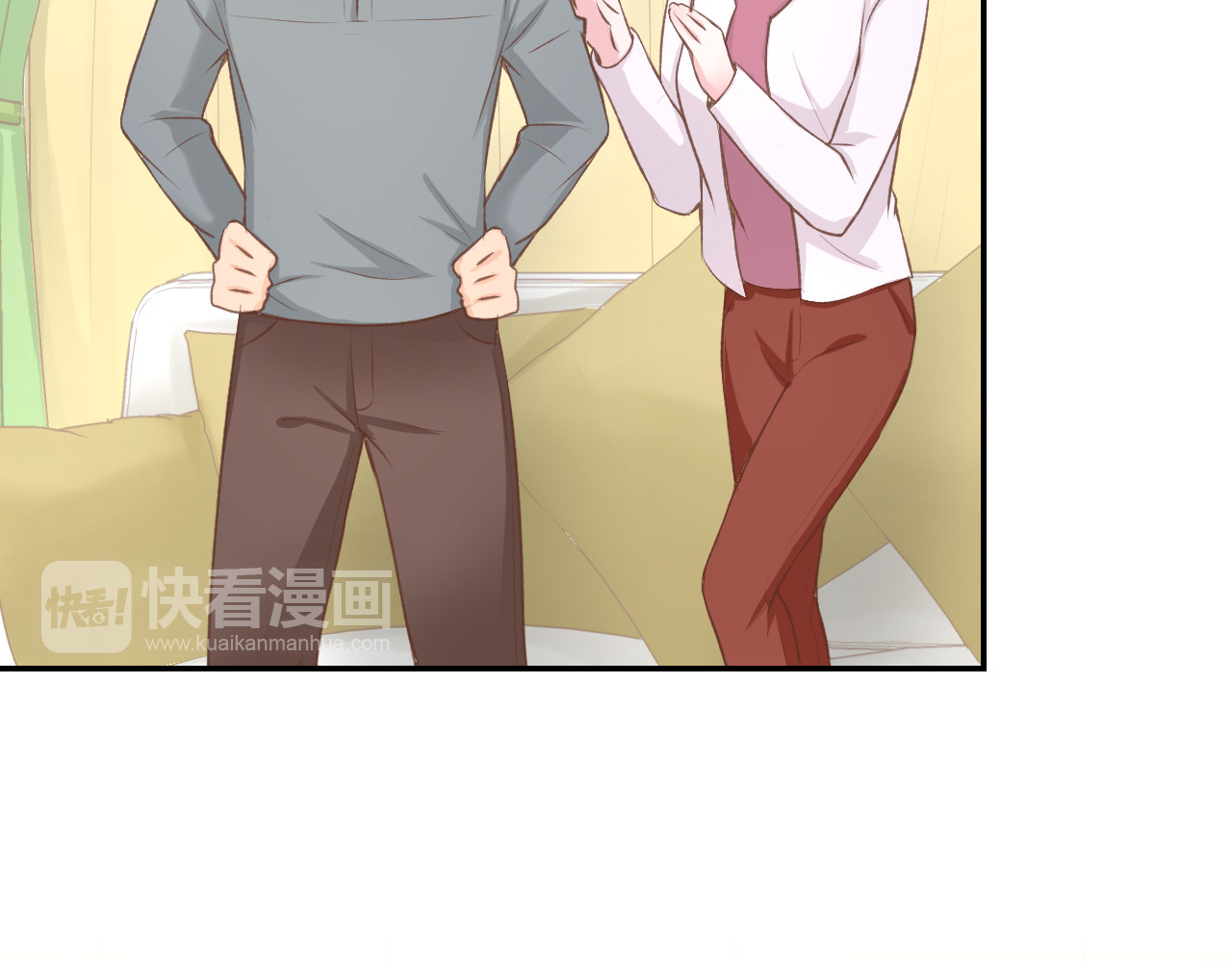 暖婚撩人，顾少宠妻上瘾 第3话 还我初吻来！ 第60页