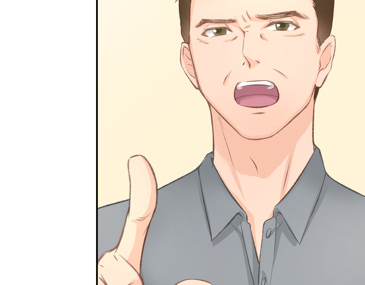 暖婚撩人，顾少宠妻上瘾 第3话 还我初吻来！ 第72页