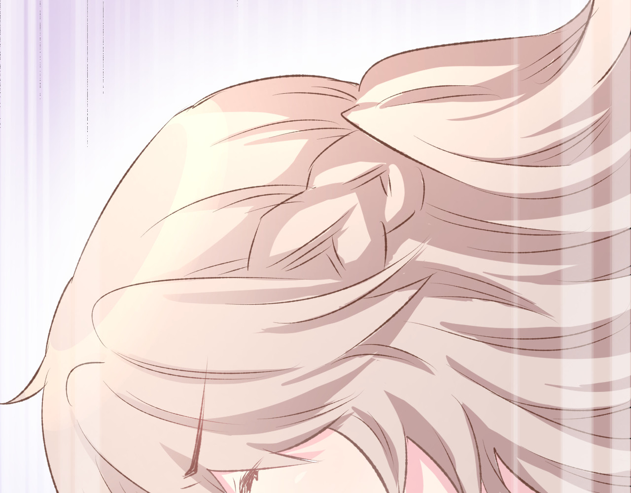 暖婚撩人，顾少宠妻上瘾 第3话 还我初吻来！ 第75页