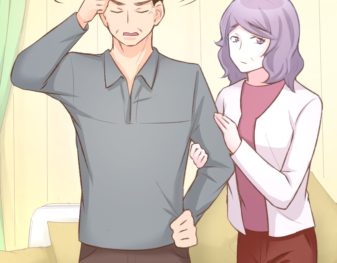 暖婚撩人，顾少宠妻上瘾 第3话 还我初吻来！ 第82页