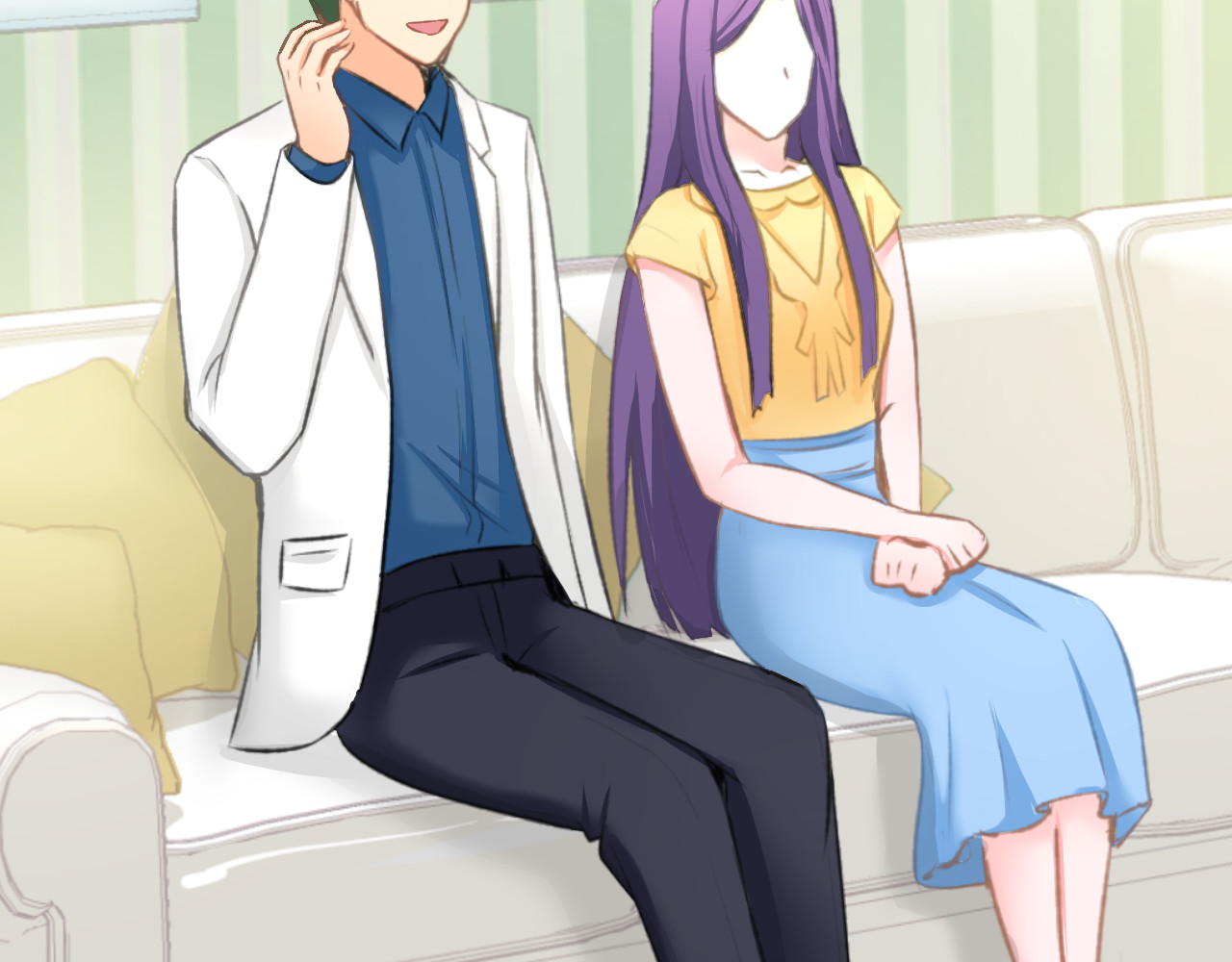 暖婚撩人，顾少宠妻上瘾 第3话 还我初吻来！ 第10页