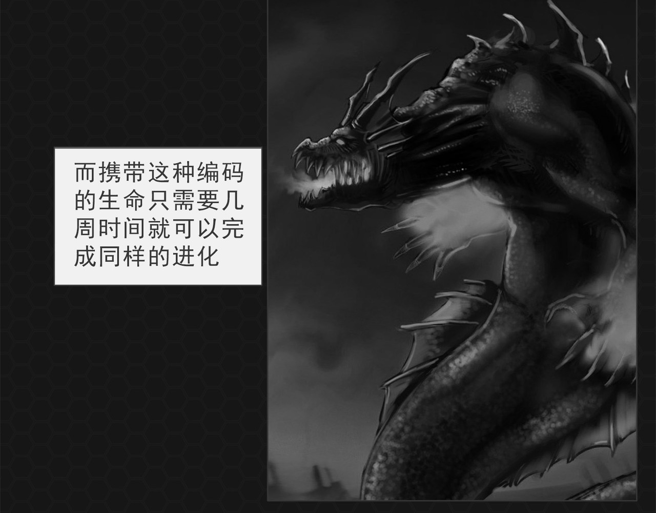 进化式 004救世命运 第3页