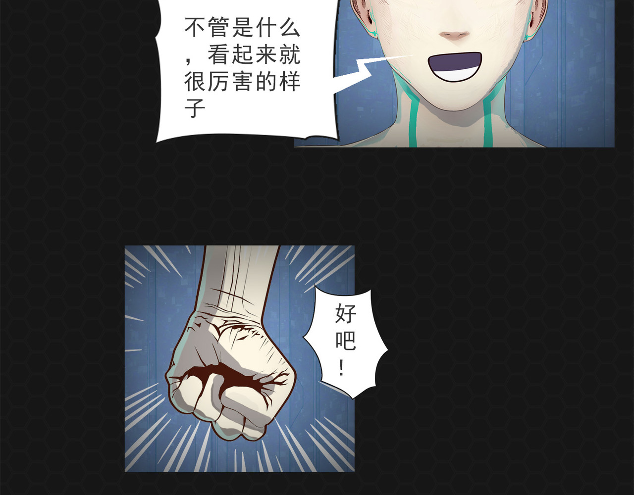 进化式 006黑豹来袭 第2页