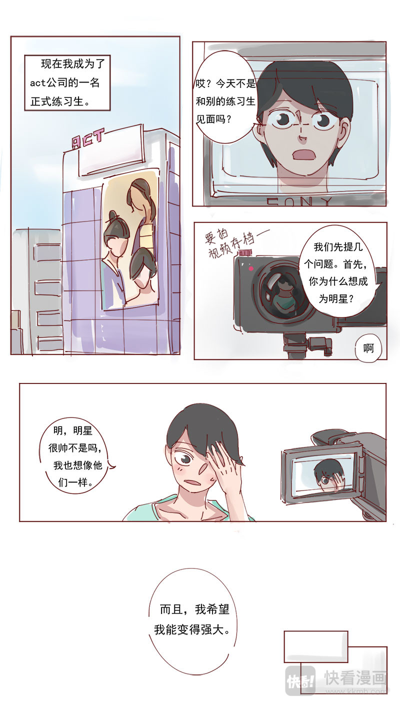 偶像！7091 第8页
