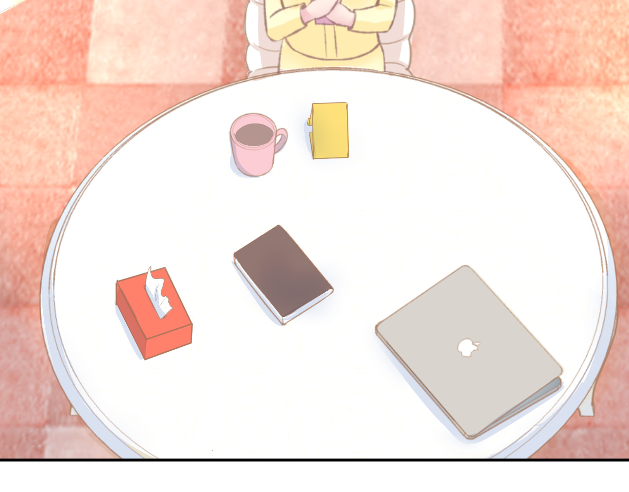 暖婚撩人，顾少宠妻上瘾 第4话 唯一，是我在想你 第11页