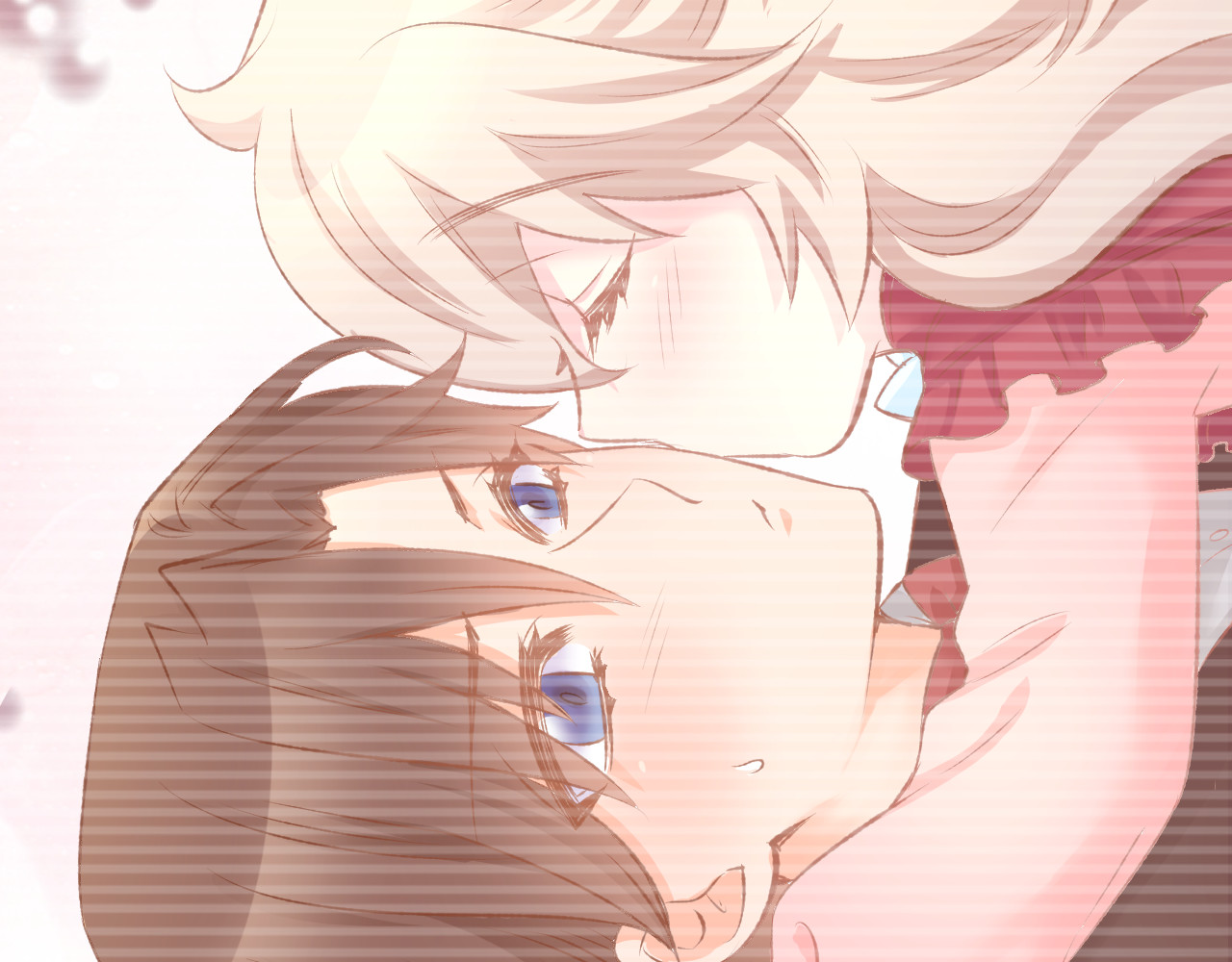 暖婚撩人，顾少宠妻上瘾 第4话 唯一，是我在想你 第40页
