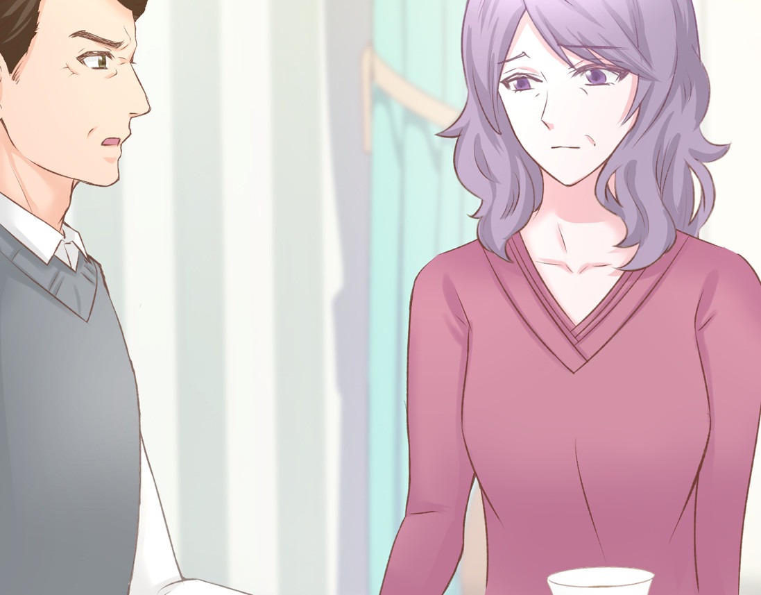暖婚撩人，顾少宠妻上瘾 第5话 你会付出代价的！ 第42页