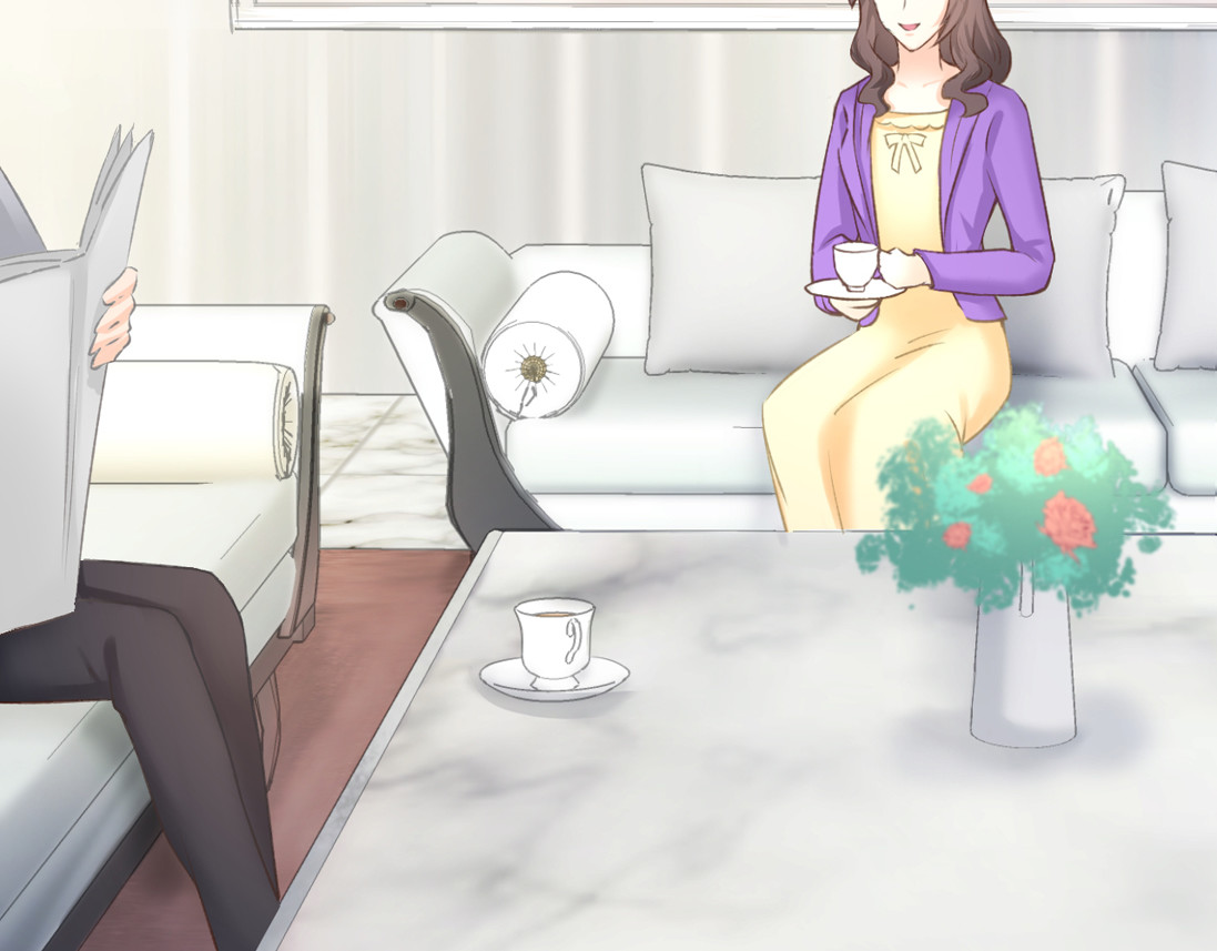 暖婚撩人，顾少宠妻上瘾 第5话 你会付出代价的！ 第87页
