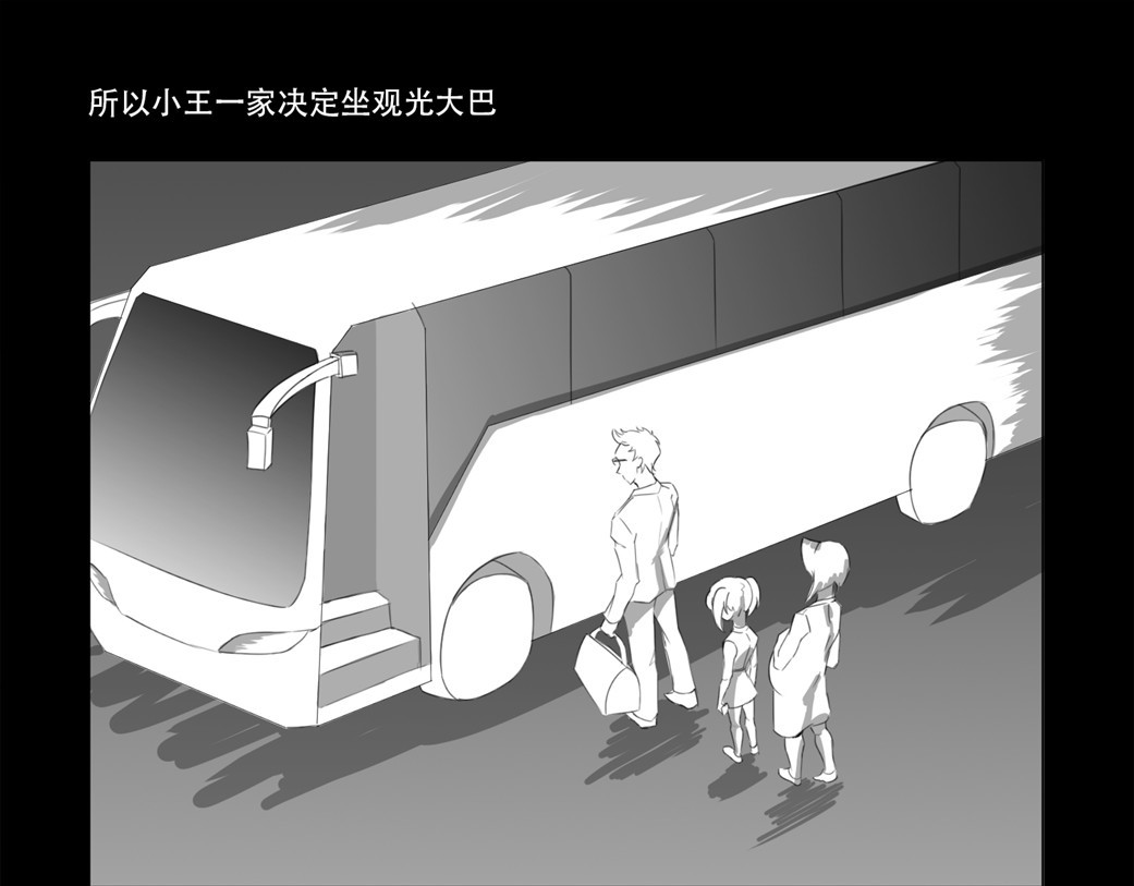 恐惧灵魂 户外—巴士（上） 第7页