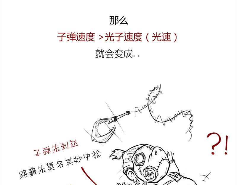 1小时看懂相对论 咋的就不能超光速呢？ 第54页