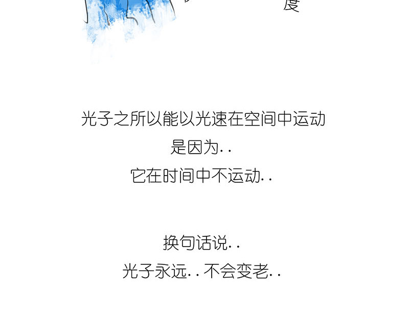 1小时看懂相对论 咋的就不能超光速呢？ 第61页