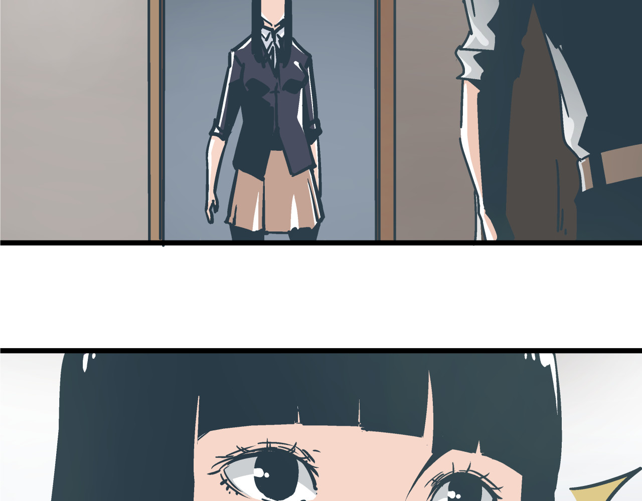 被替换的人生 第6话 偷准考证 第2页