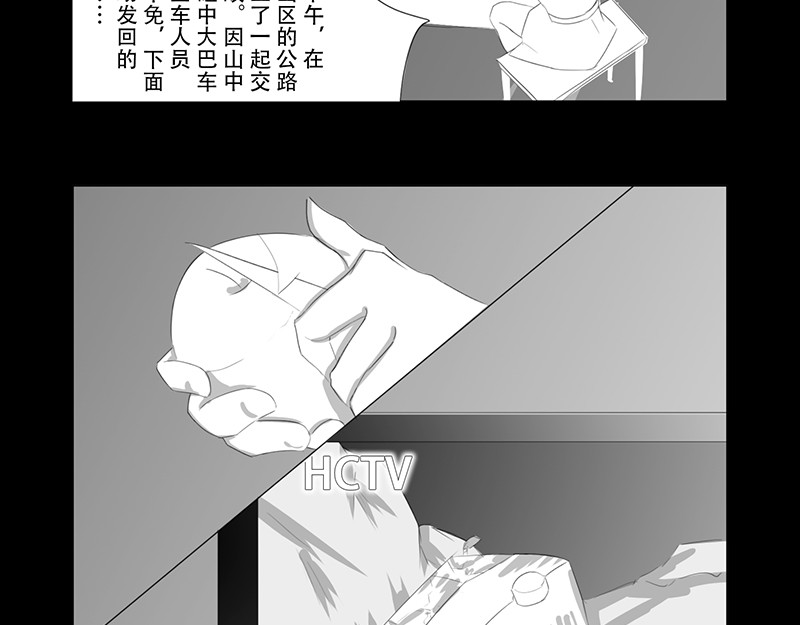 恐惧灵魂 户外—巴士（下） 第29页
