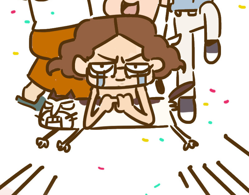 女生宿舍日常 开学第一天 第58页