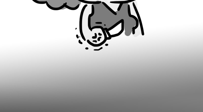 女生宿舍日常 韦彤的漫画之路 第15页