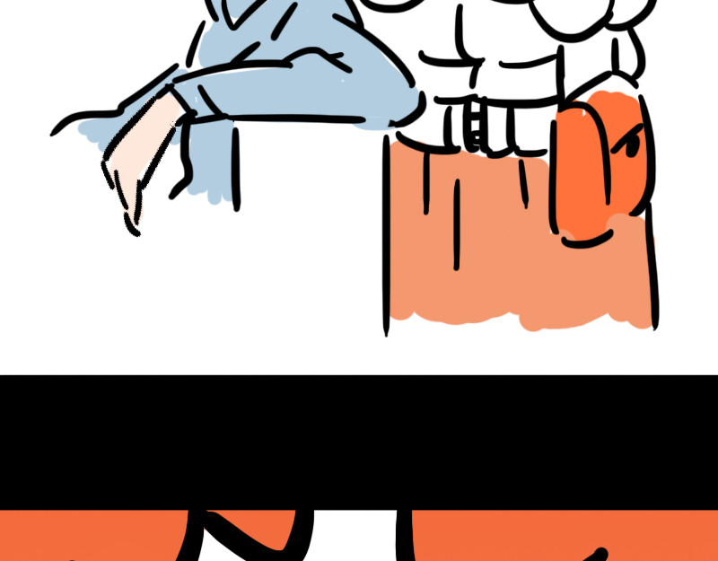 女生宿舍日常 韦彤的漫画之路 第40页