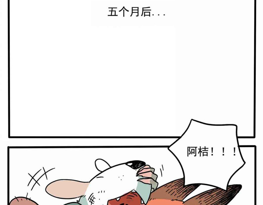 废柴狐阿桔 第1-5话 第25页